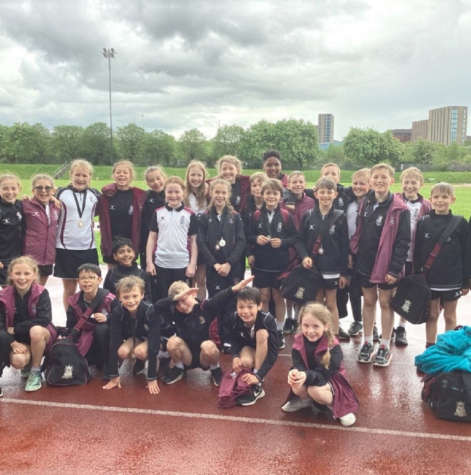 News » Another Successful Outing At Regional ISA Athletics